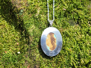 "The Heirloome"Royston Turquoise