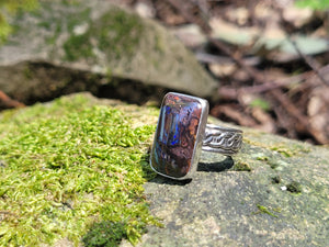 Australian Boulder Opal