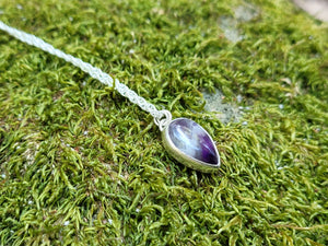 Chevron Amethyst