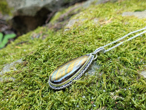 Golden Tiger Eye