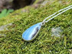 Idaho Blue Opal