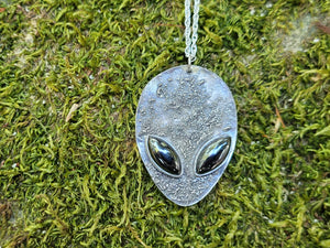 Hematite Alien