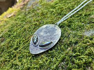 Hematite Alien