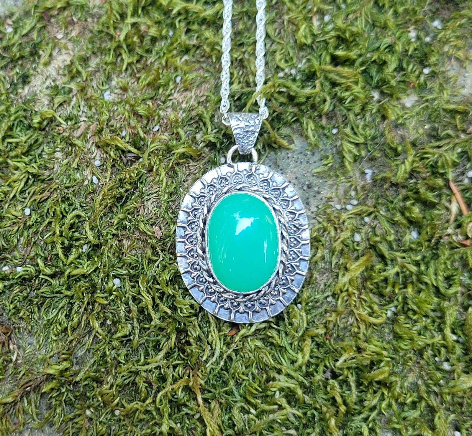 Australian Chrysoprase