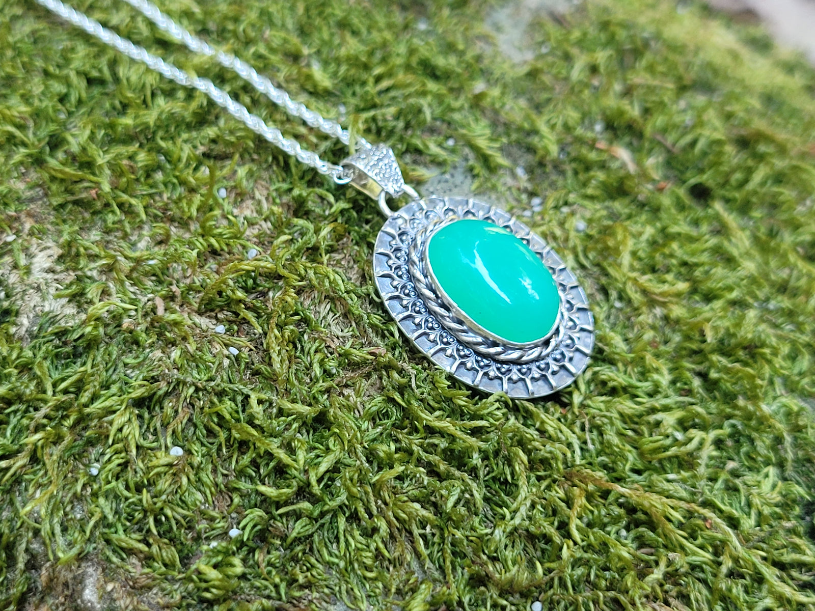 Australian Chrysoprase