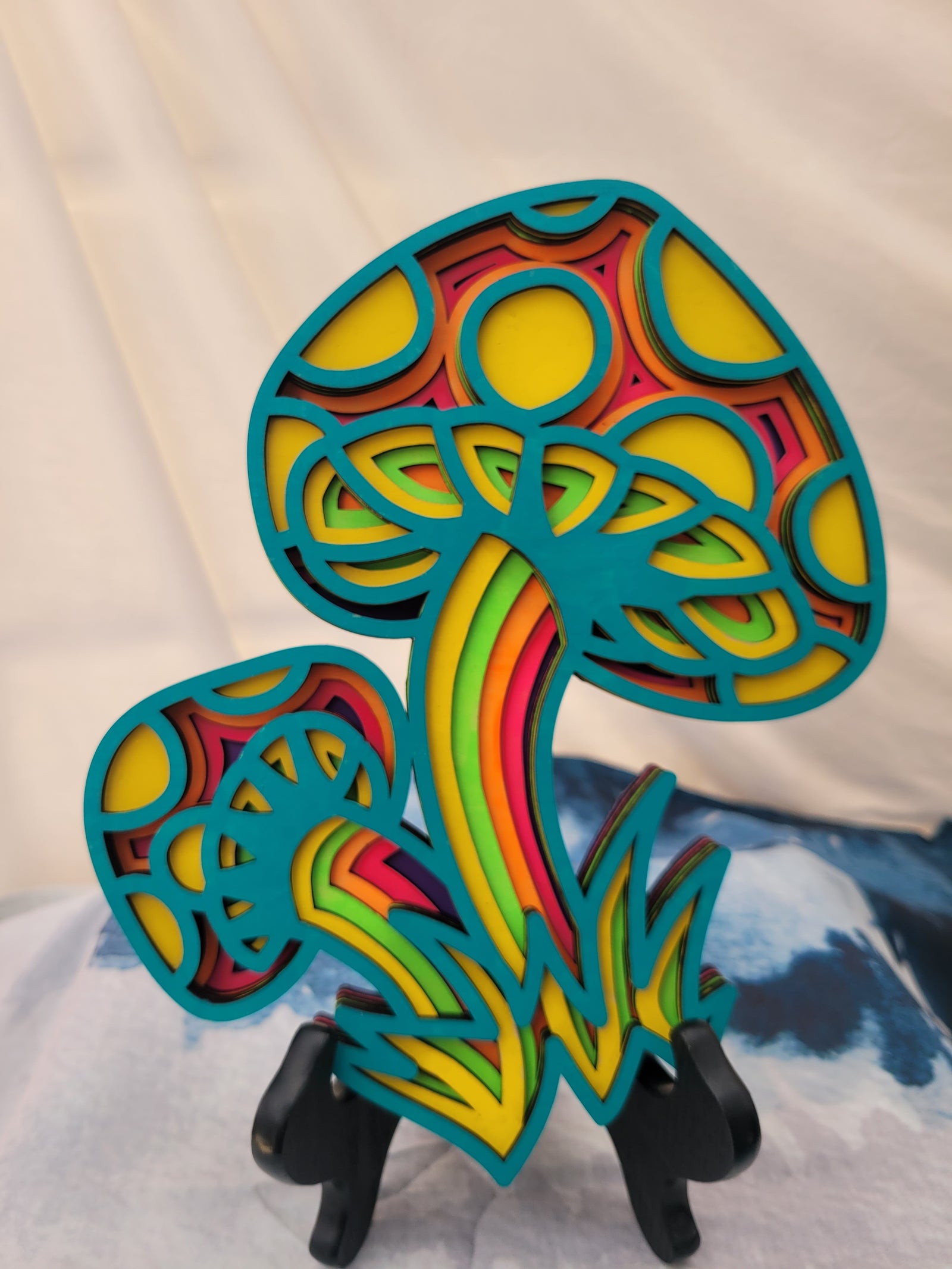 Magic Mushroom