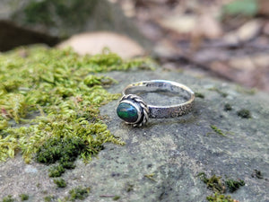 Black Ethiopian Opal