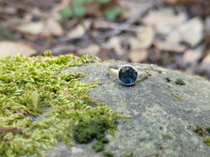 Moss Kyanite