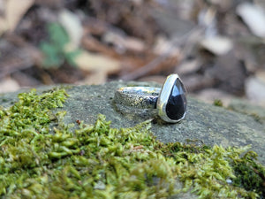 Faceted Sapphire