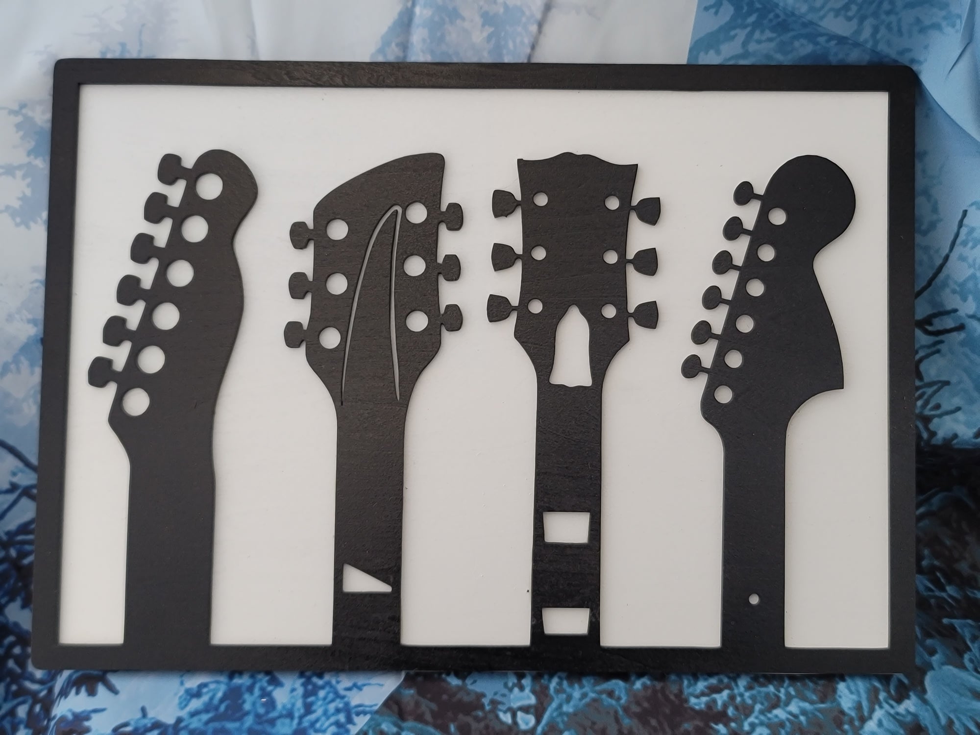 3D 4Guitars