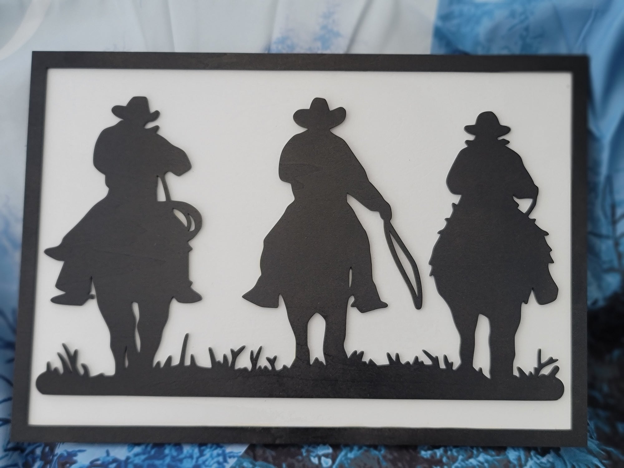 3D Cowboys