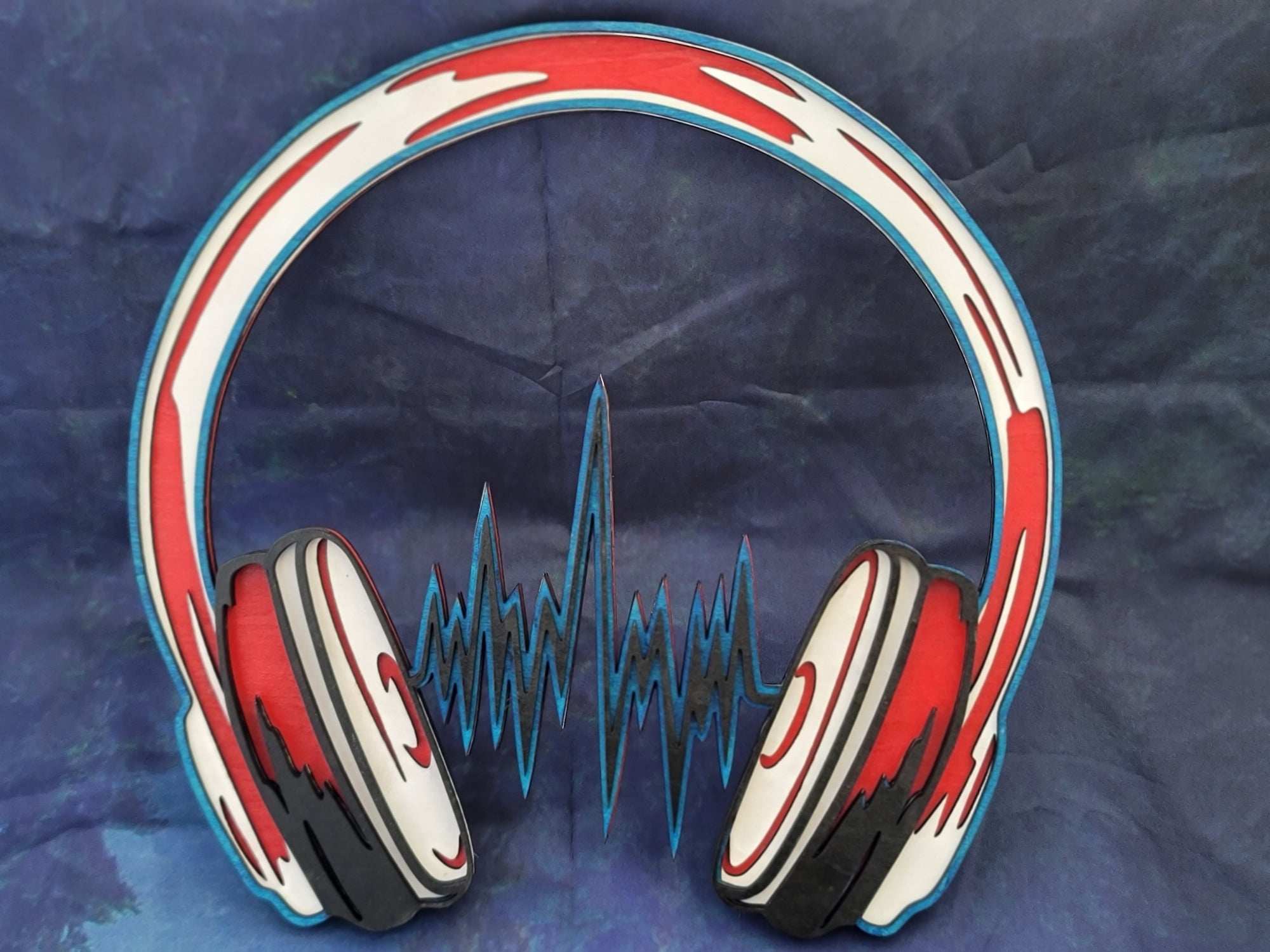 3D Headphones