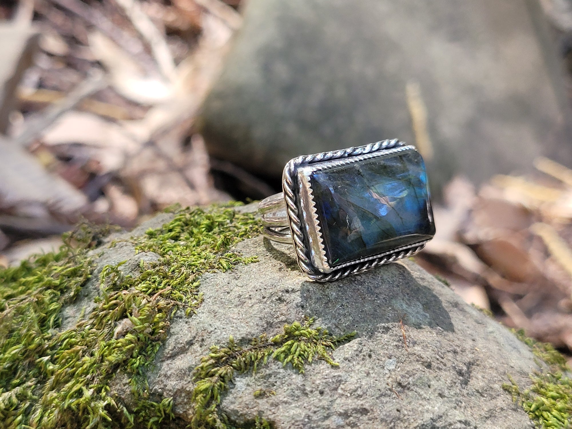 KBO Labradorite