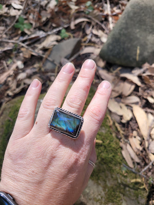 KBO Labradorite