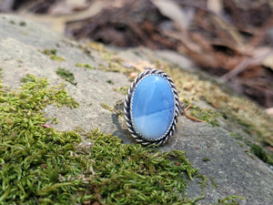 Idaho Blue Opal