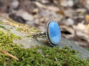 Idaho Blue Opal
