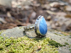 Idaho Blue Opal
