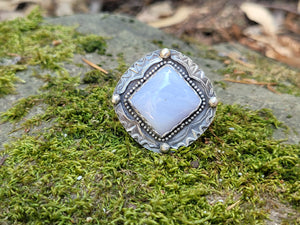Blue Lace Agate