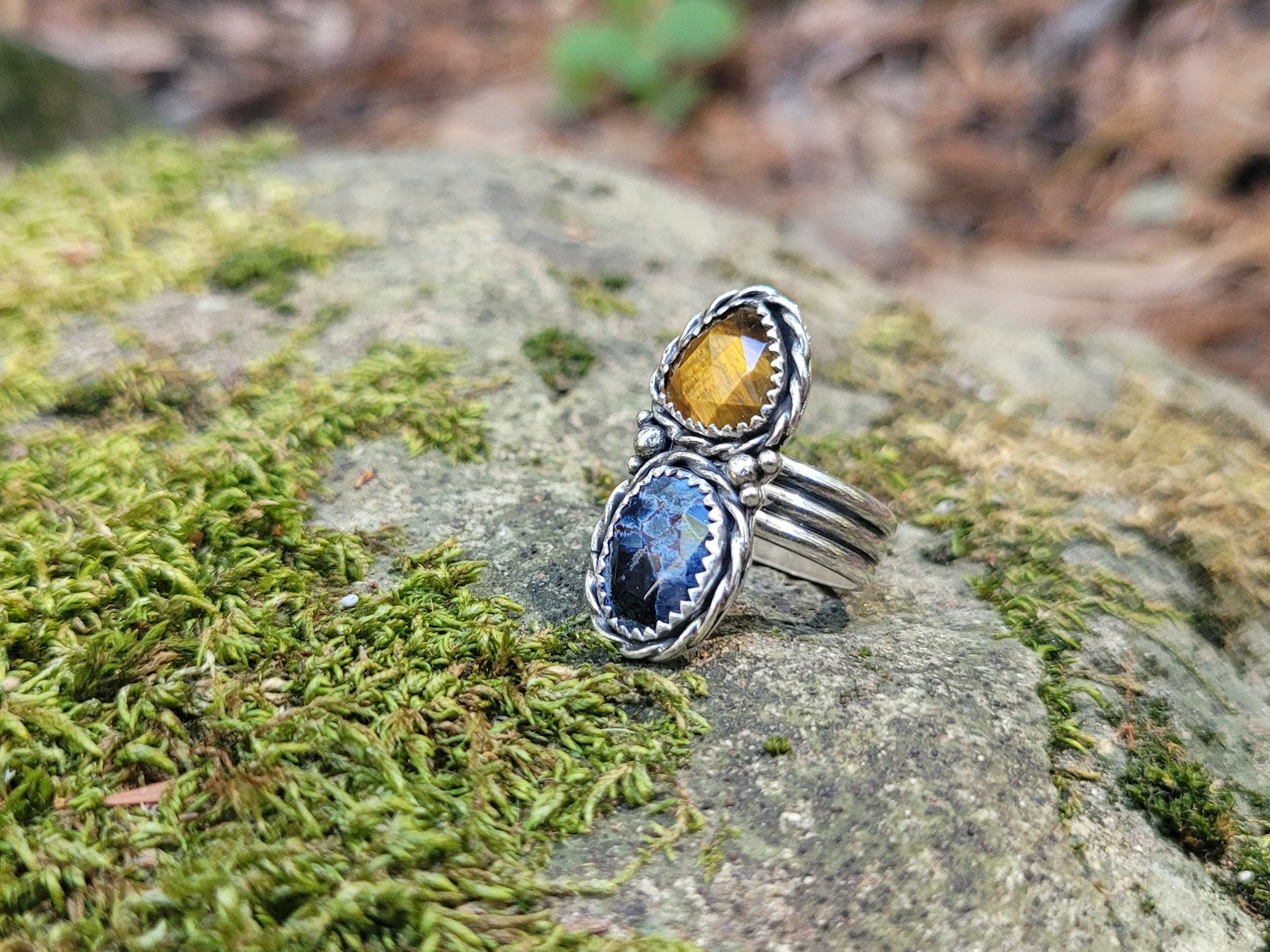 Double Pietersite