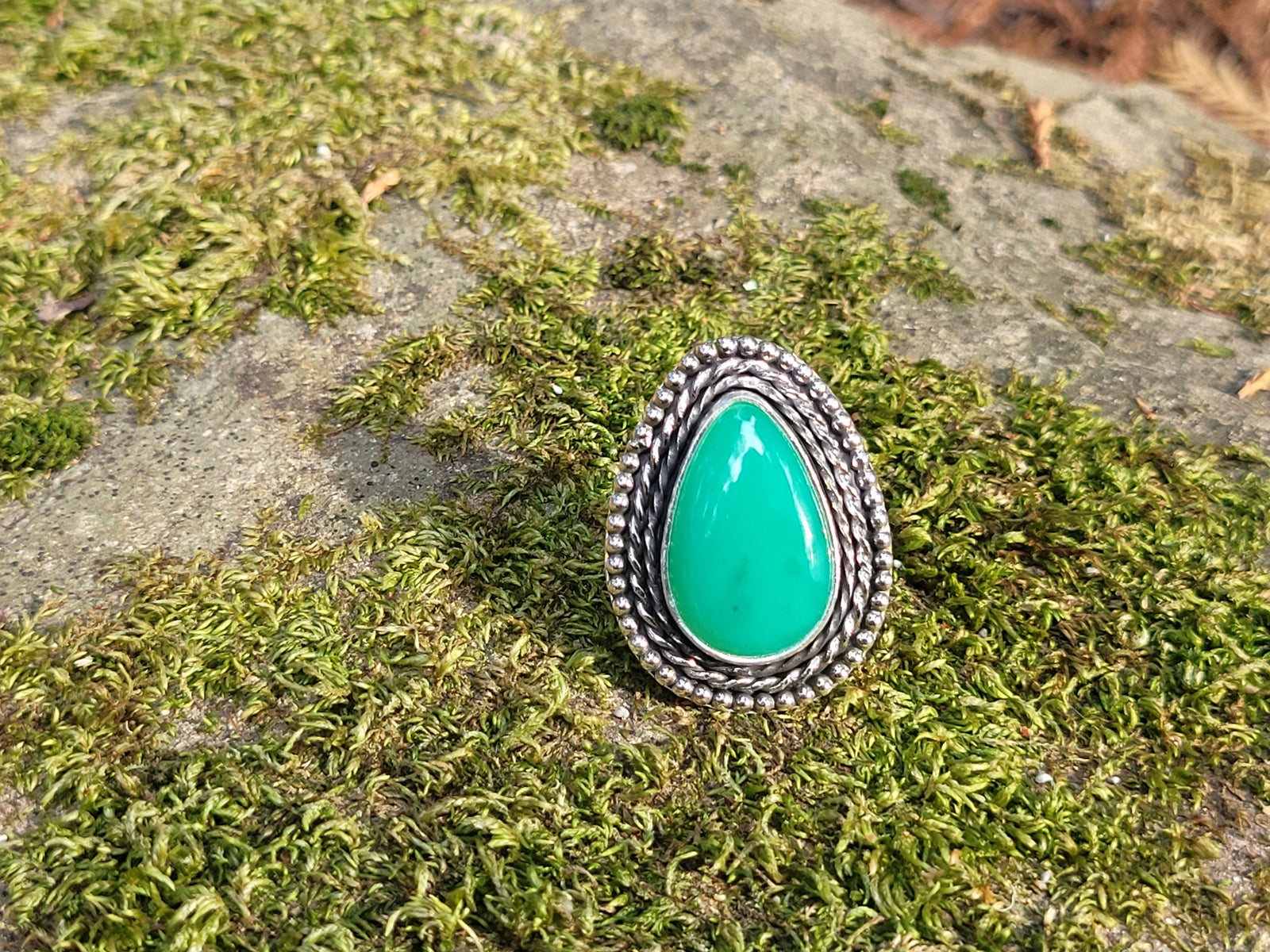 Australian Chrysoprase