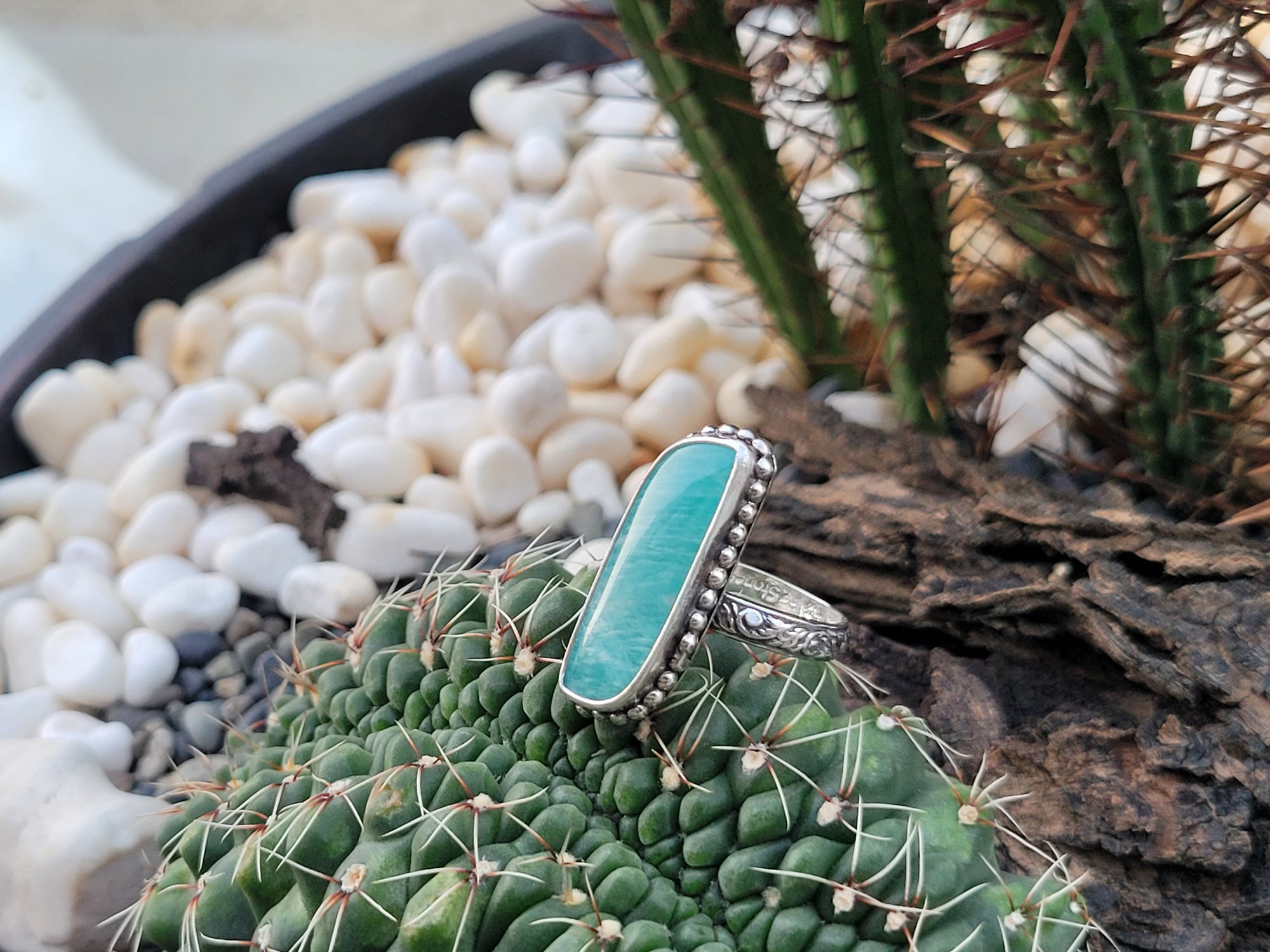 Amazonite