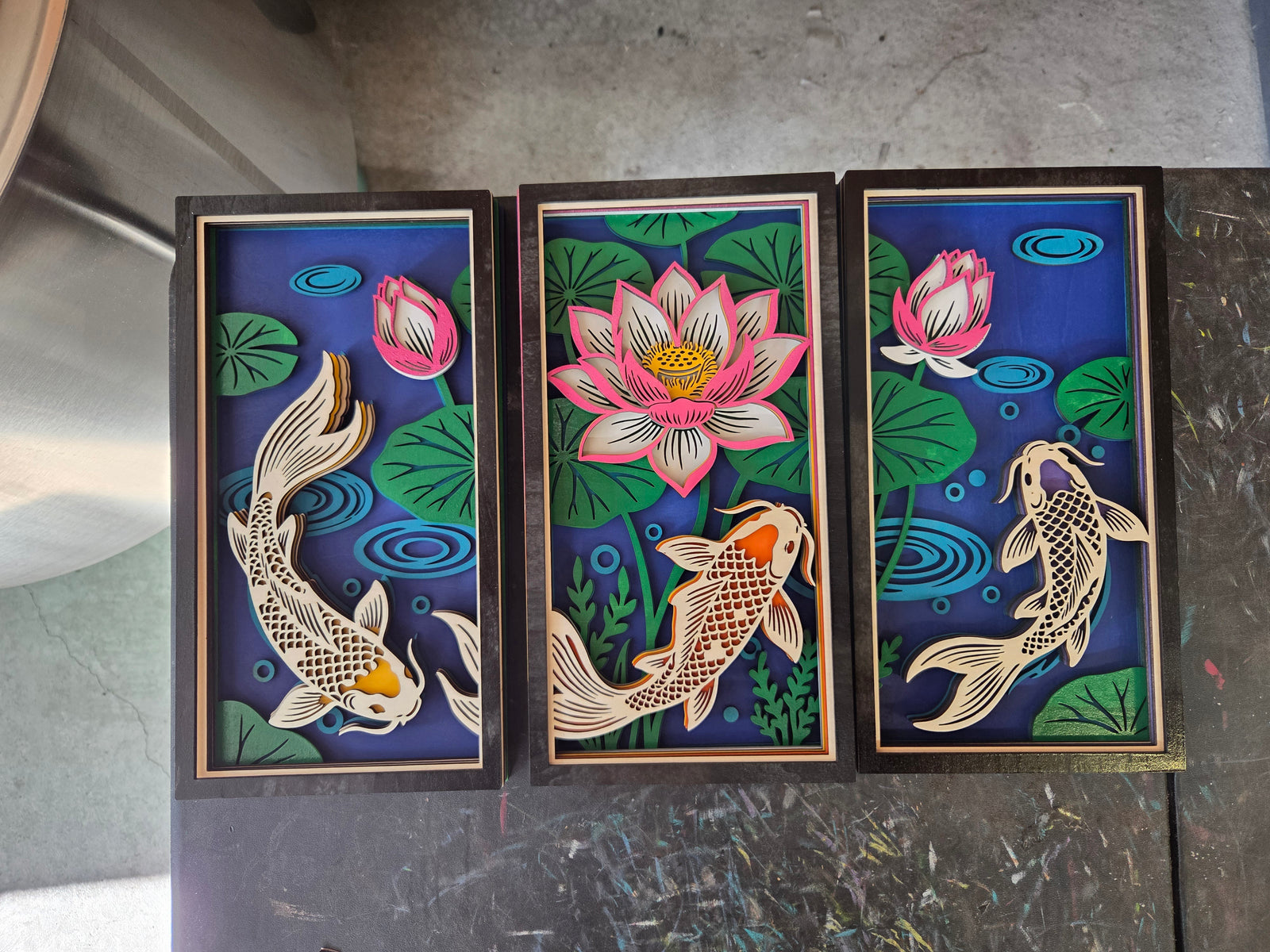 Koi Fish 3