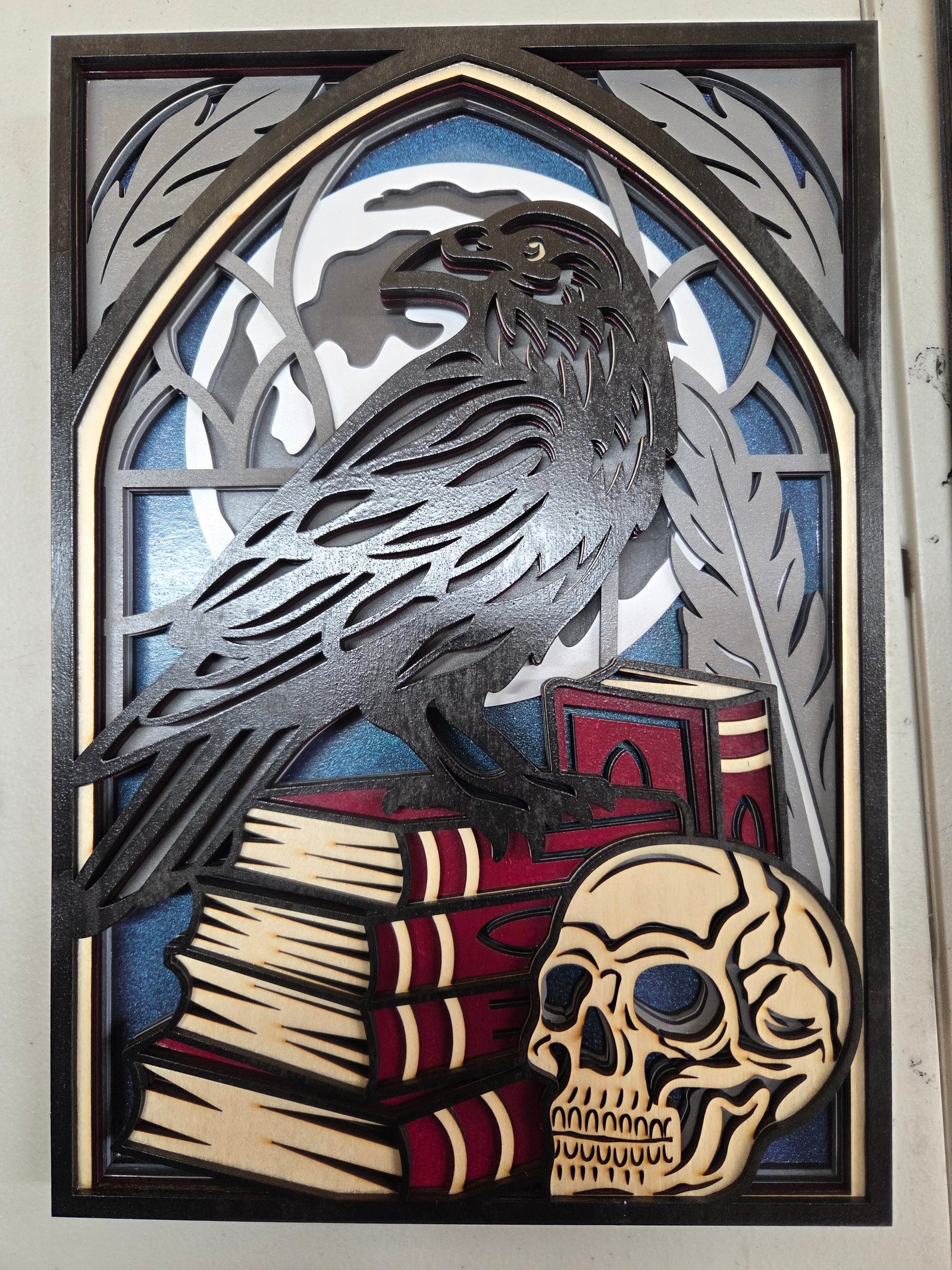 Black crow