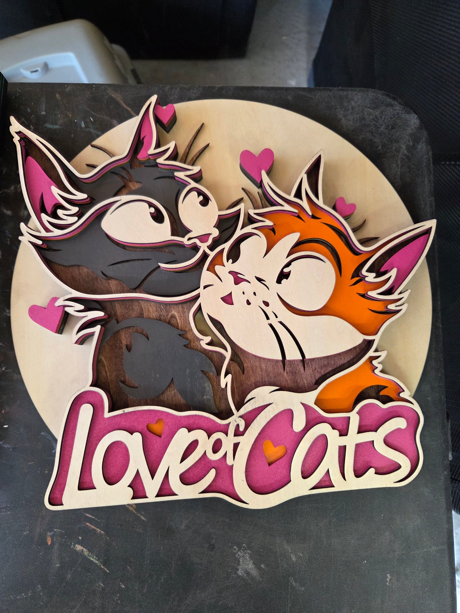 Love Cats