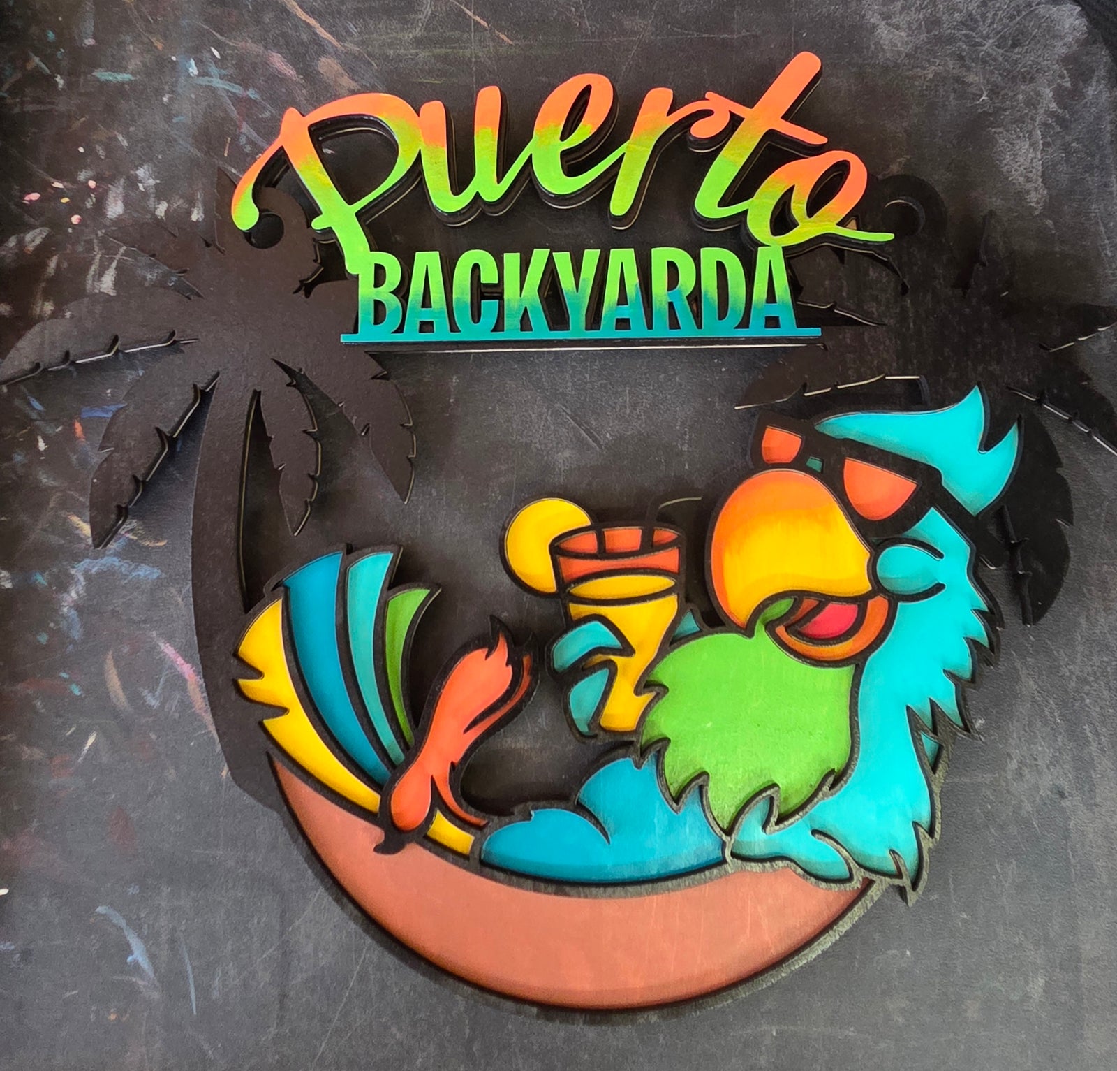 Puerto Backyarda