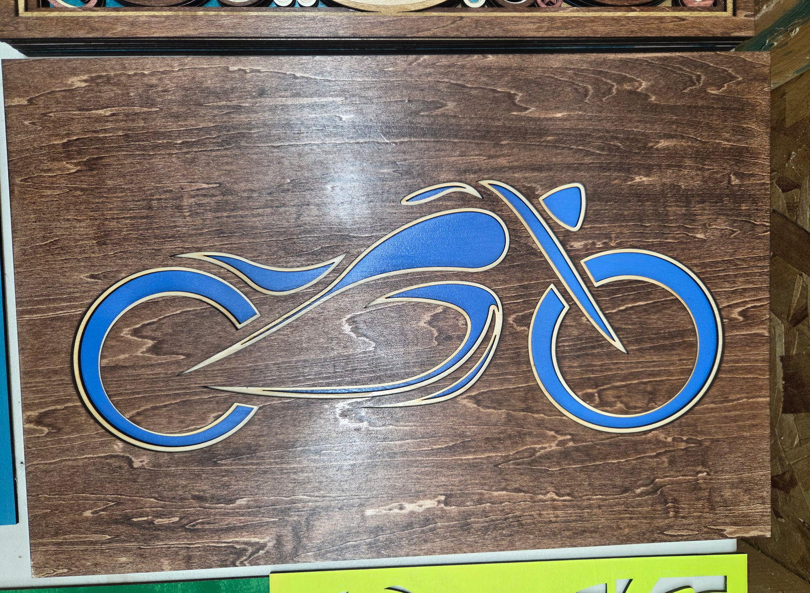 Motorcycle