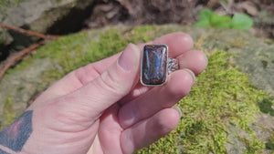 Australian Boulder Opal