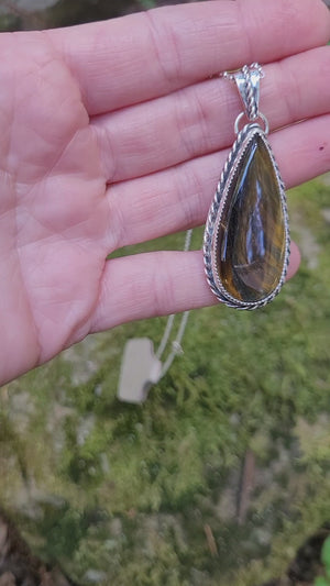 Golden Tiger Eye