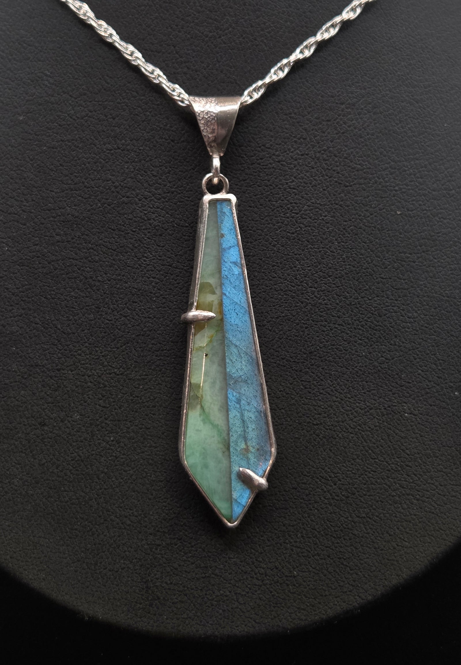 Amazonite & Labradorite