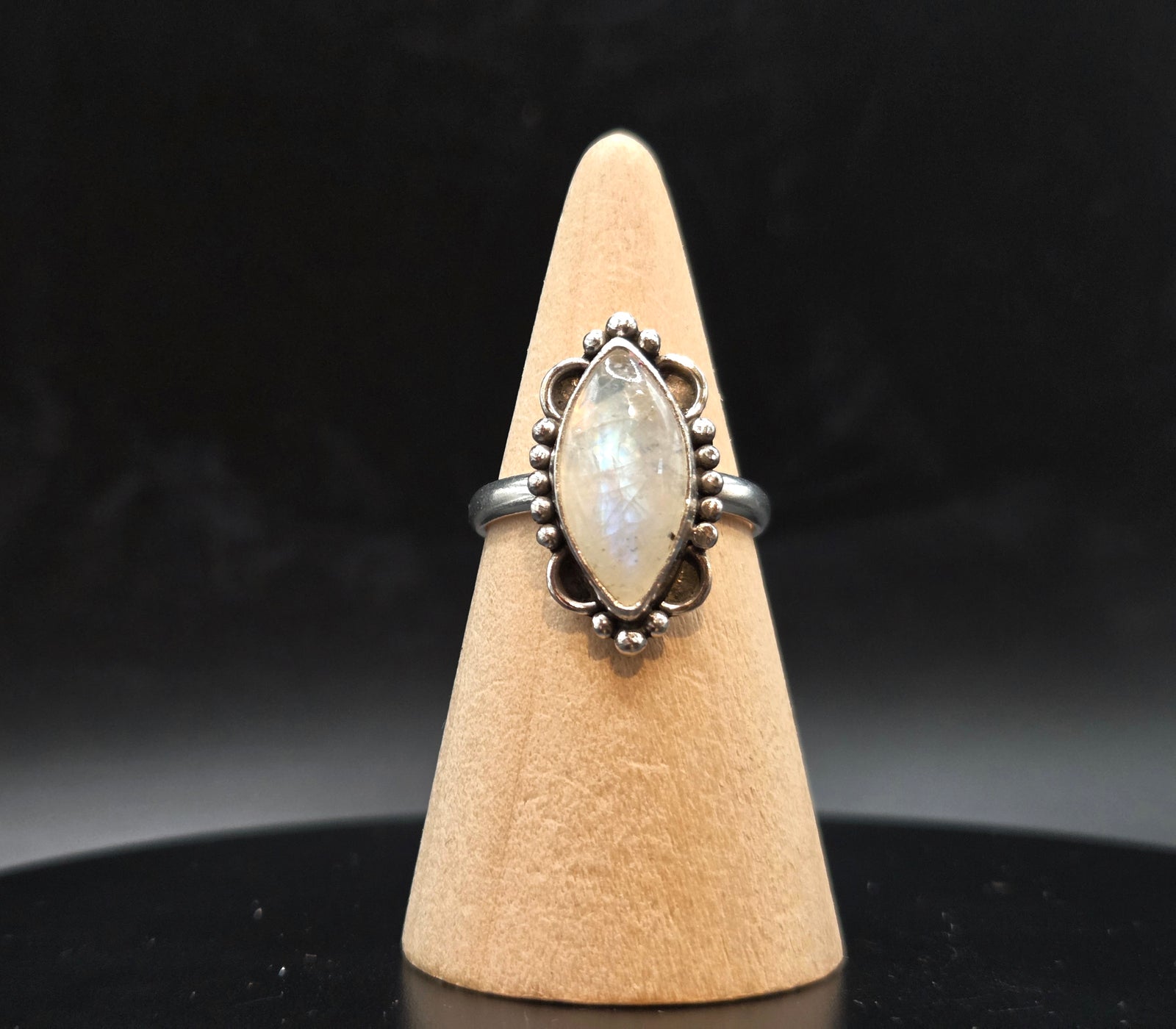 Rainbow Moonstone