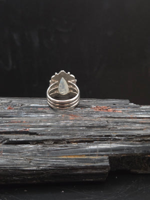 Rainbow Moonstone
