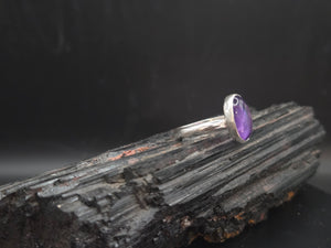 Amethyst ring