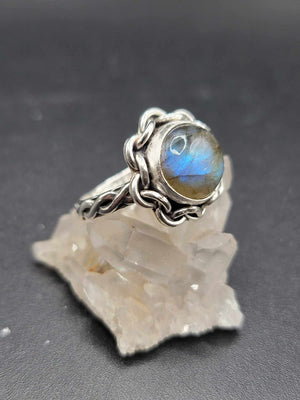 Chained Labradorite