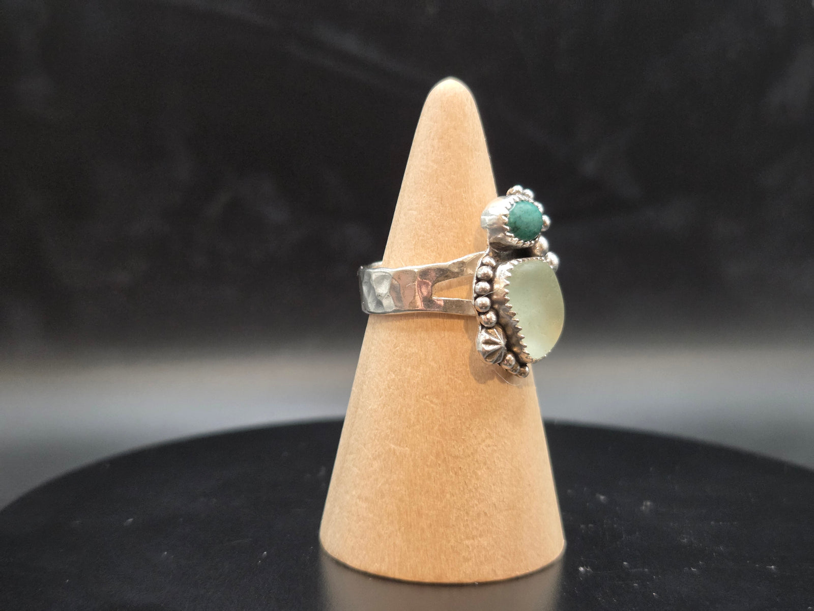 Turquoise & Sea Glass