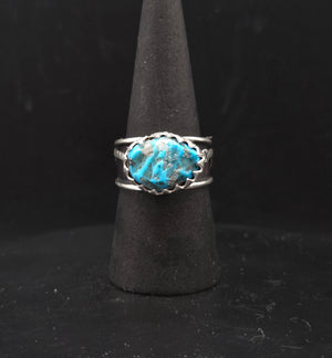 Rough Face Turquoise
