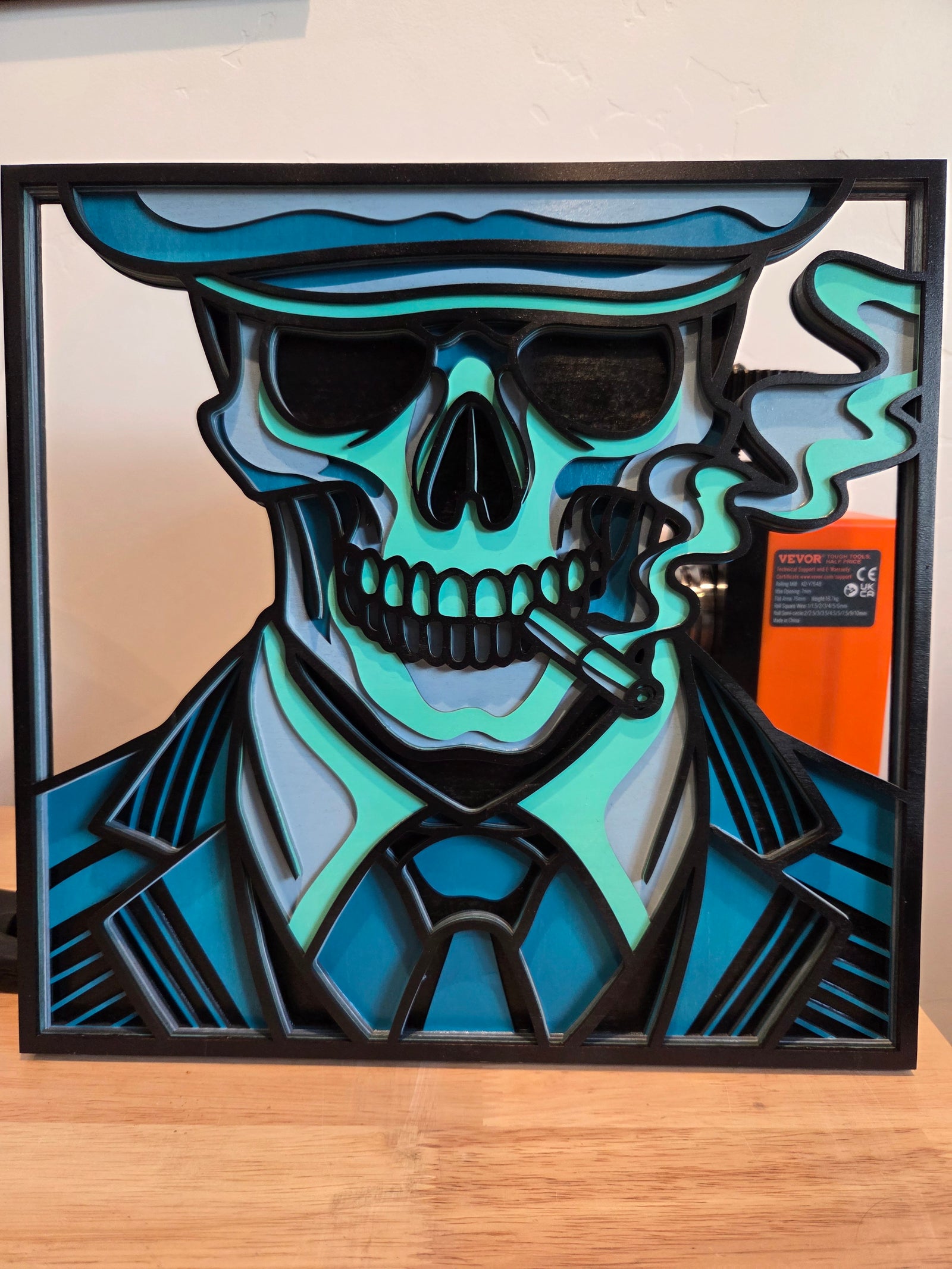 Smoking pimp