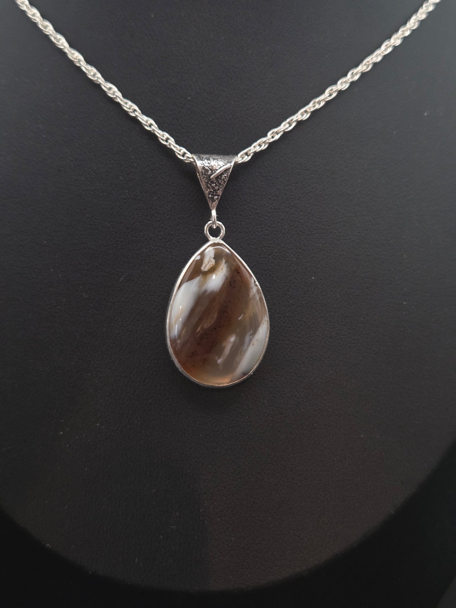 Montana Moss Agate