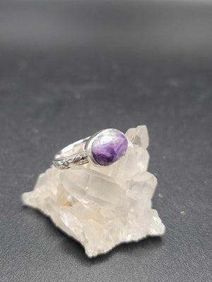 Charoite