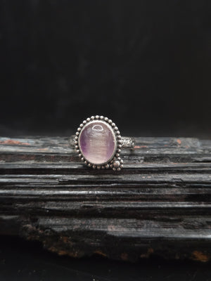 Rainbow Fluorite