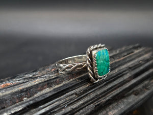 Malachite W/ Azurite Veins