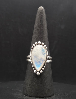 Rainbow Moonstone