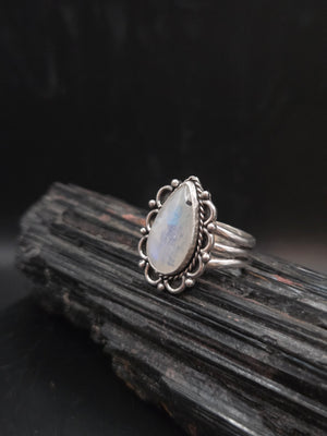 Rainbow Moonstone