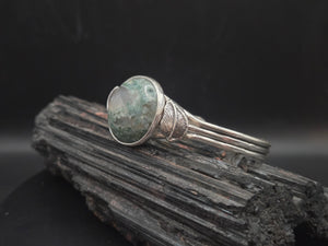 Moss Agate Bracelet
