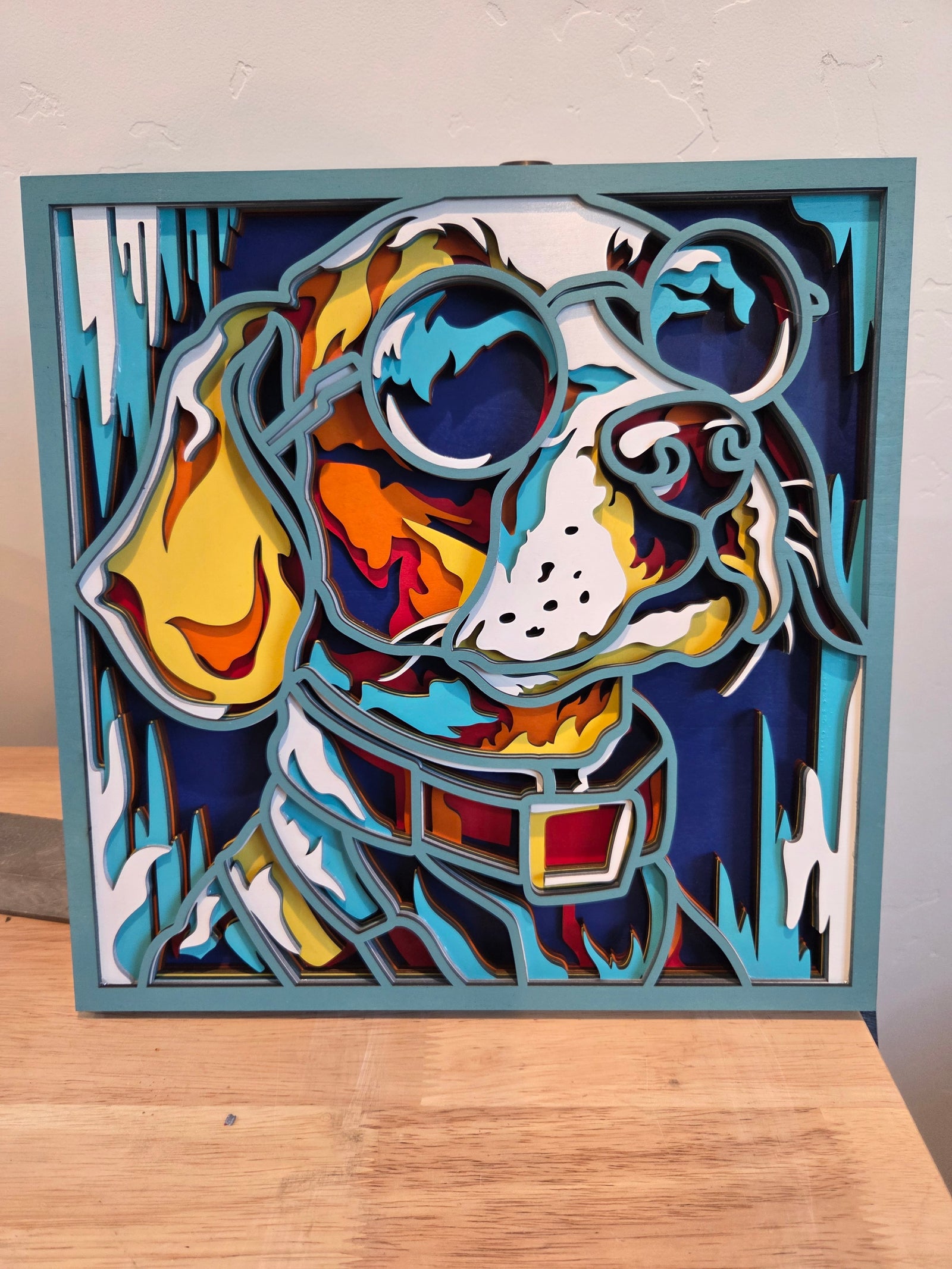 Cool Beagle