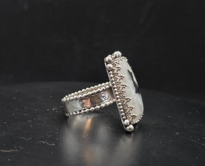 Moonstone &Tourmaline