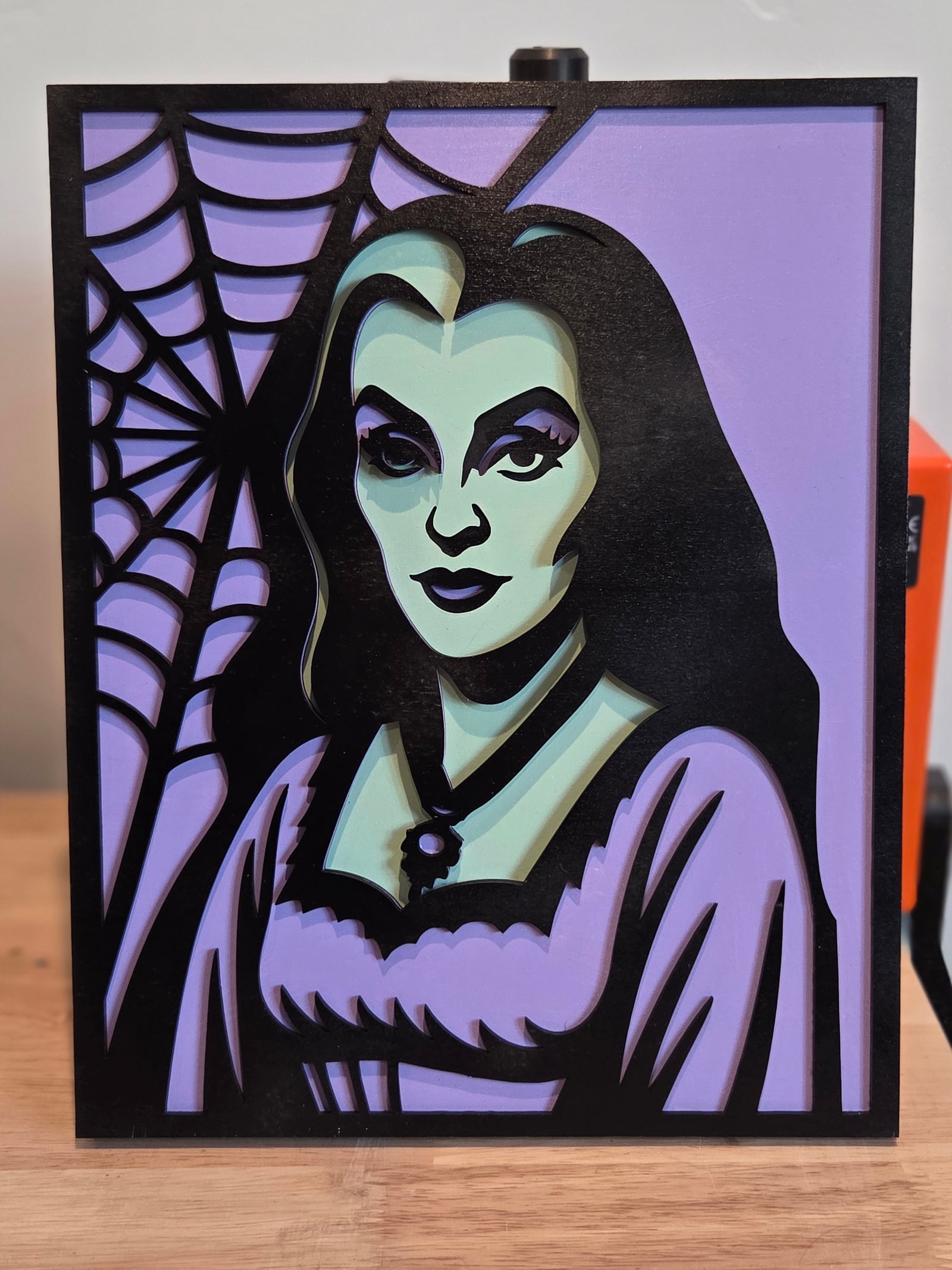 Lily Munster